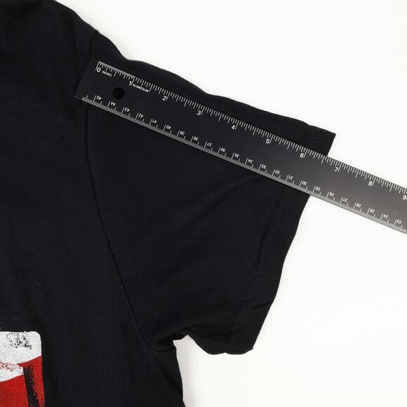 Luke Combs What You See Tour Mens Medium Tee T-Shirt Black - Picture 6 of 8